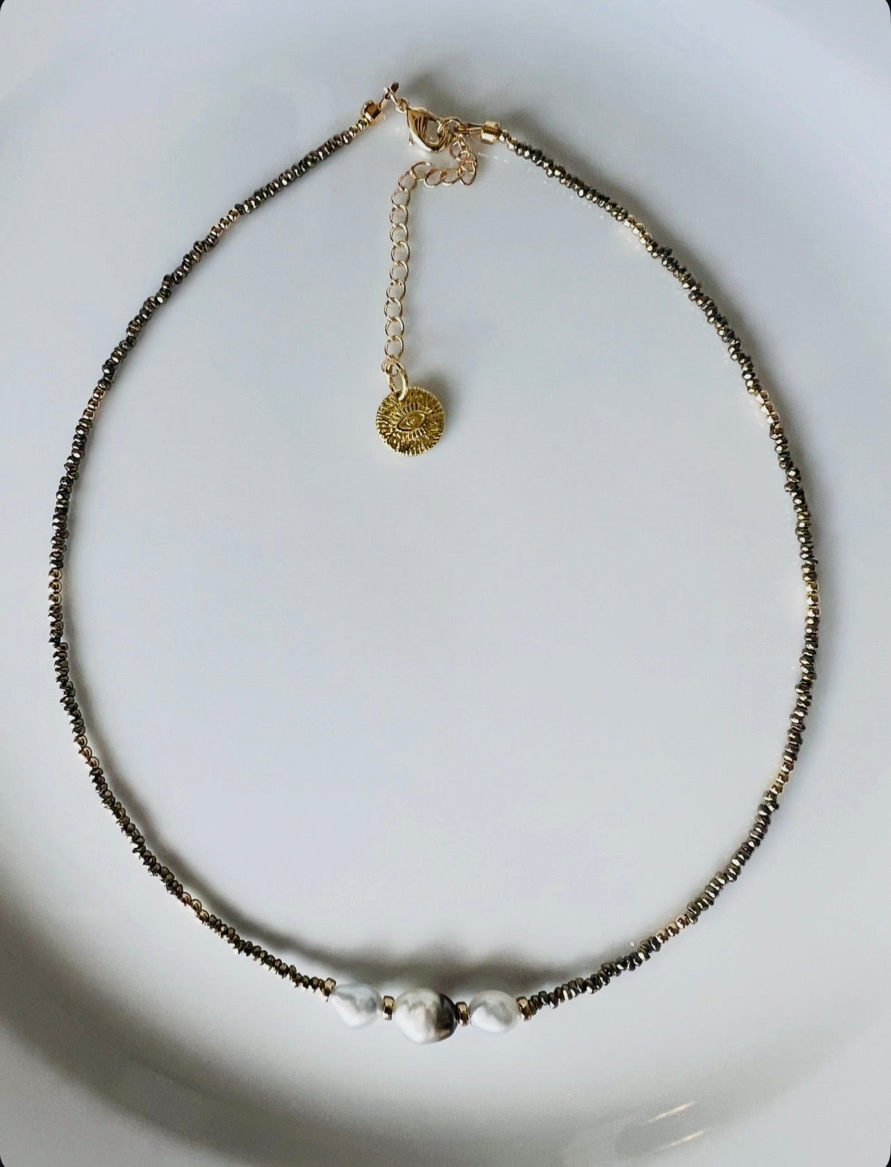 All That Glitters Necklace