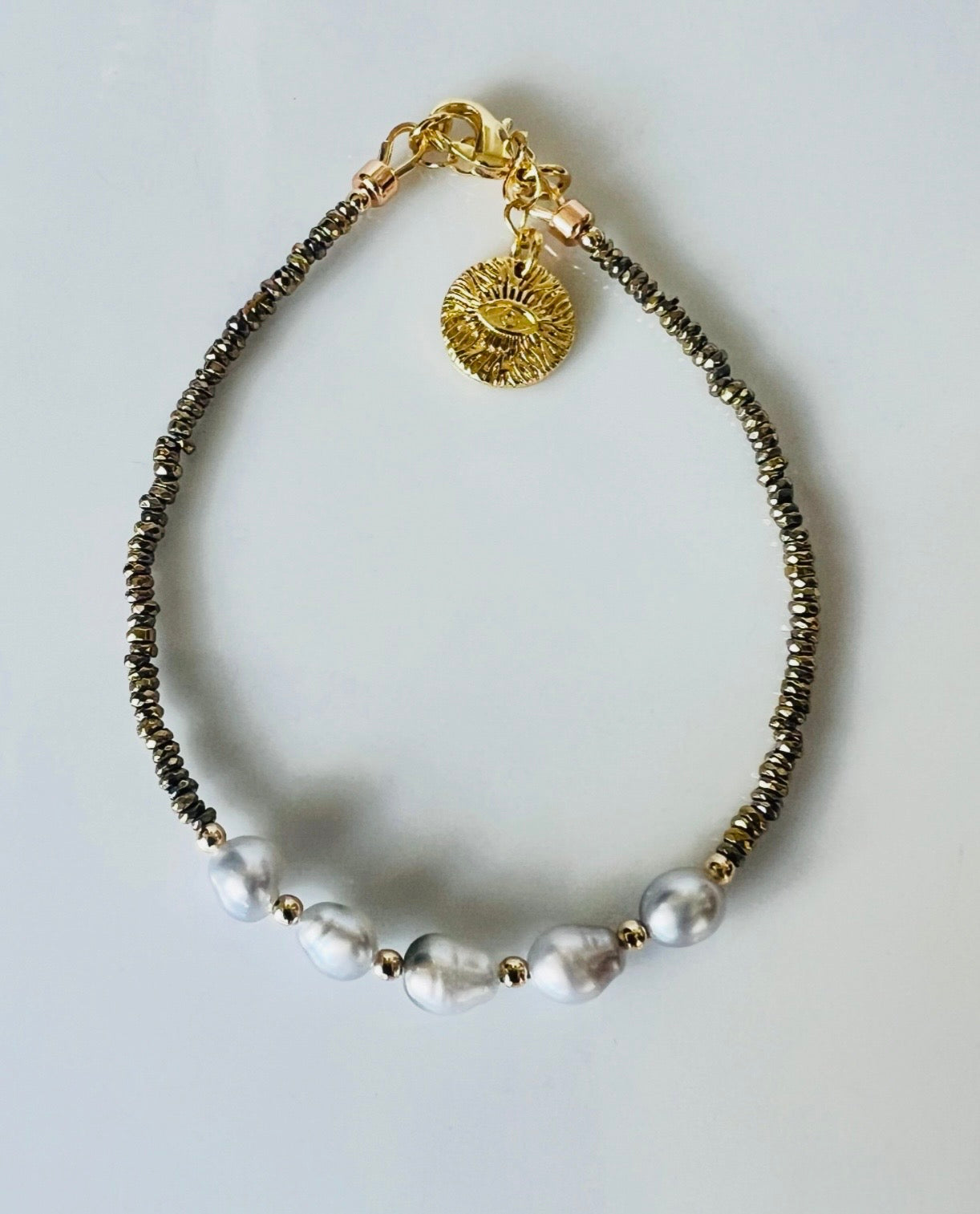 All That Glitters Bracelet