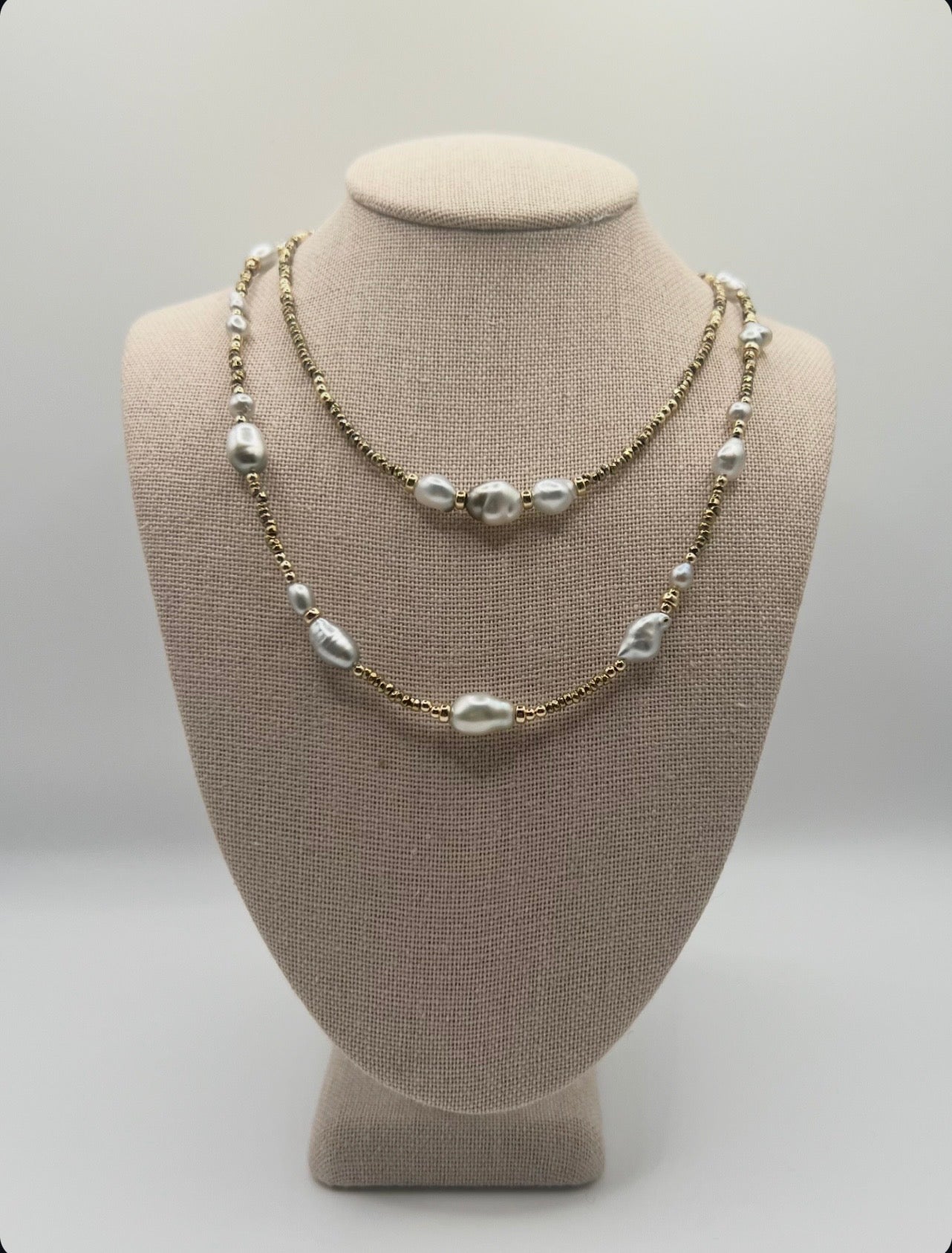 All That Glitters Constellation Necklace