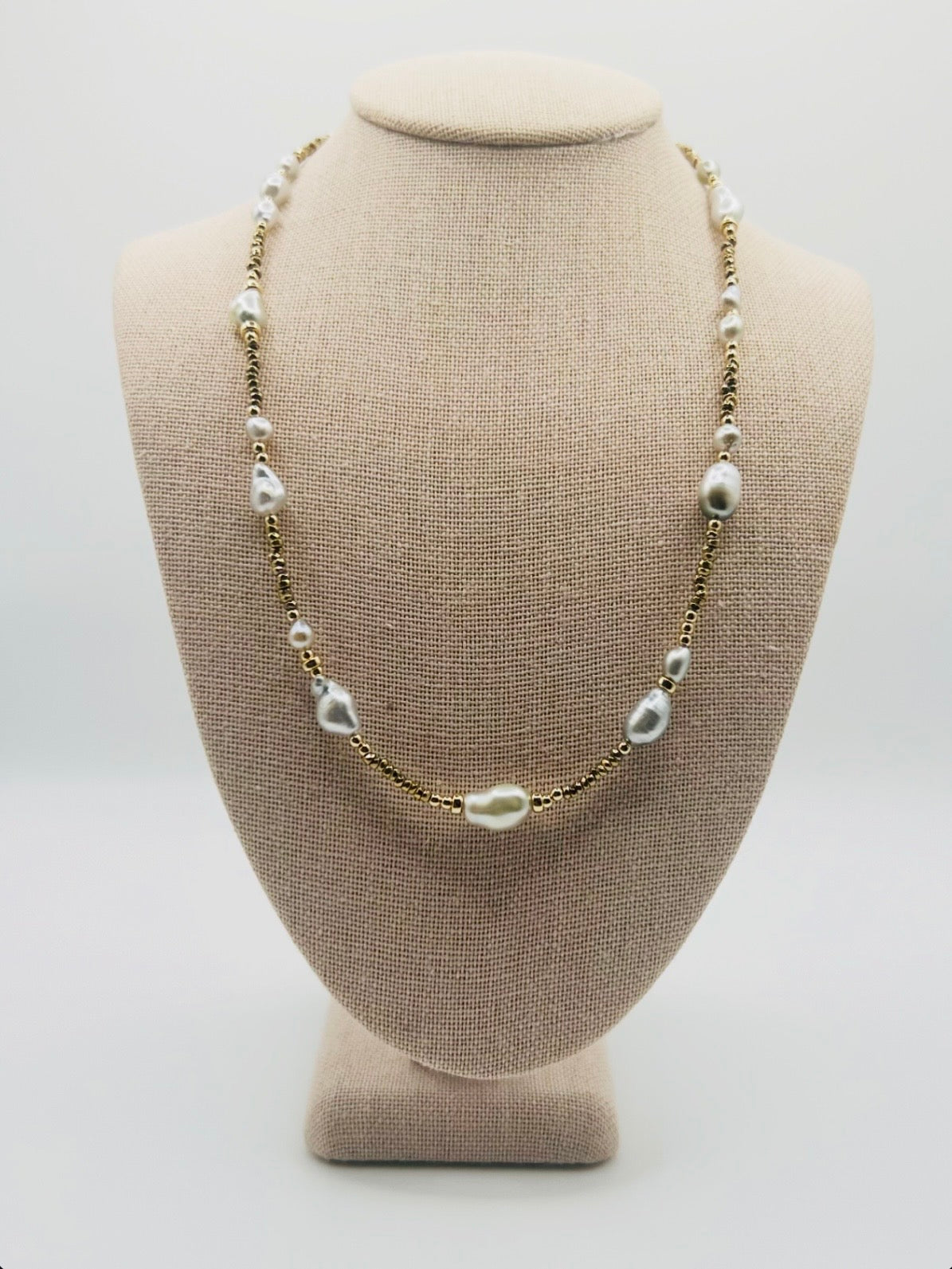 All That Glitters Constellation Necklace
