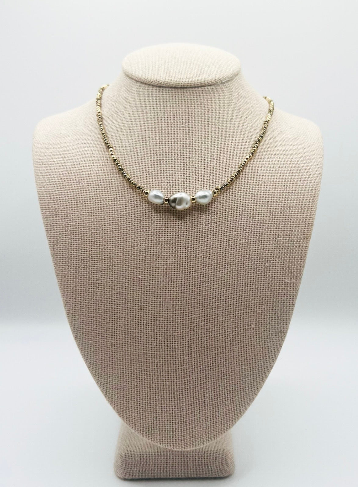 All That Glitters Necklace