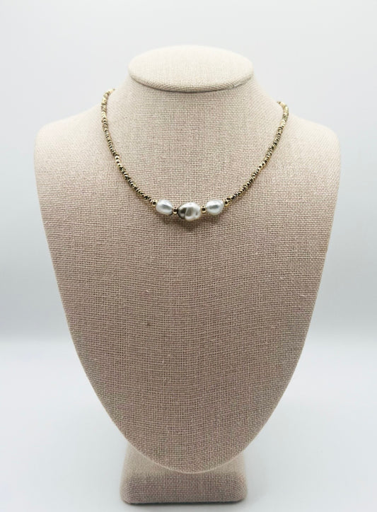 All That Glitters Necklace