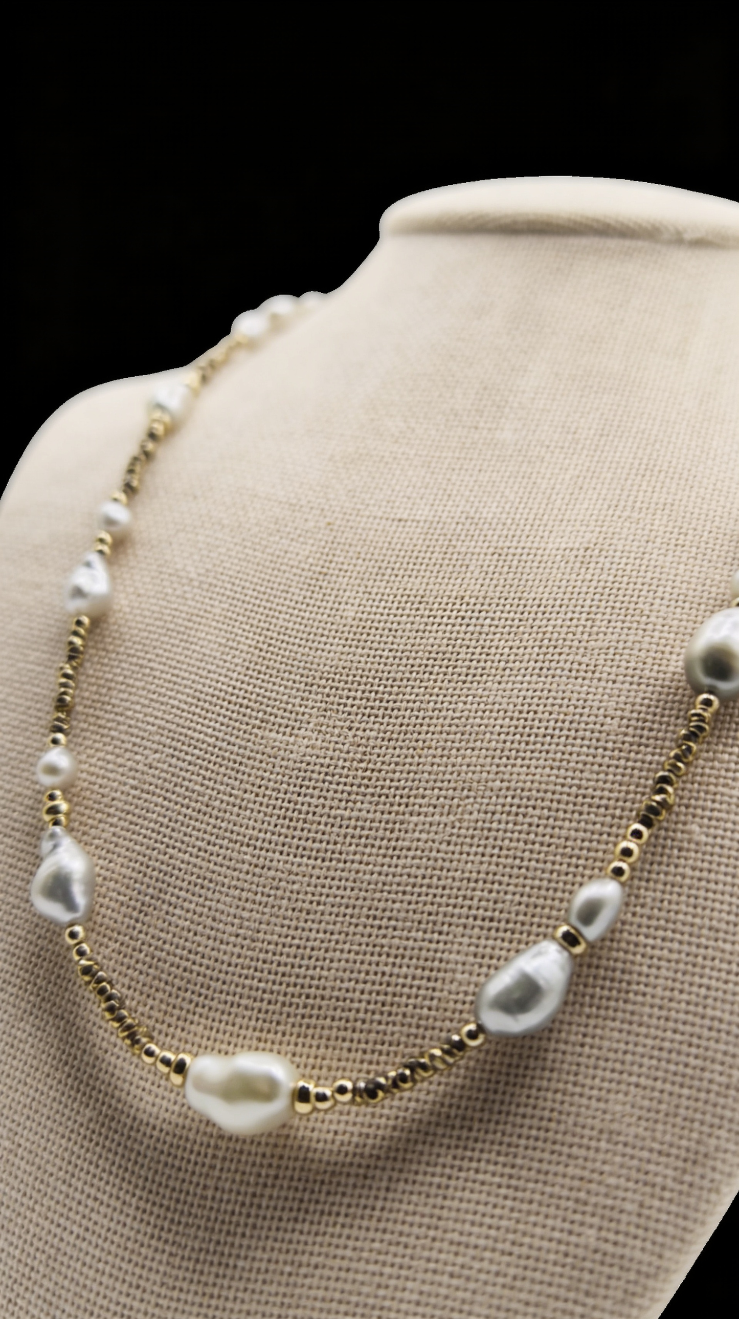 All That Glitters Constellation Necklace