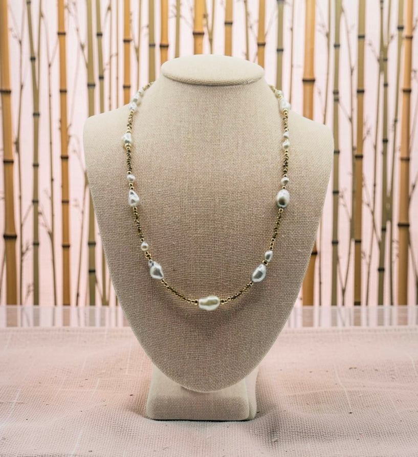 All That Glitters Constellation Necklace