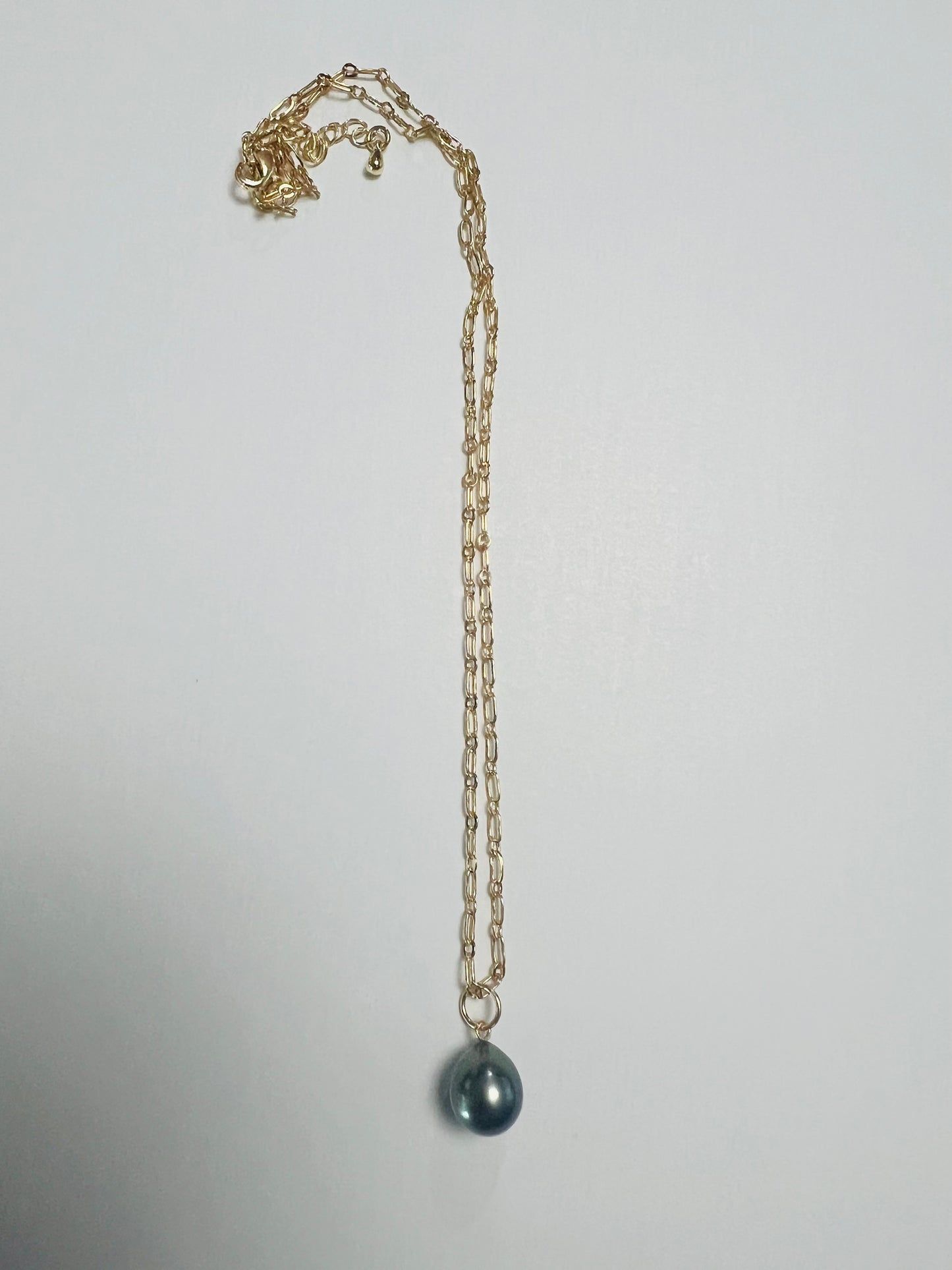 Tropical Solitaire Necklace