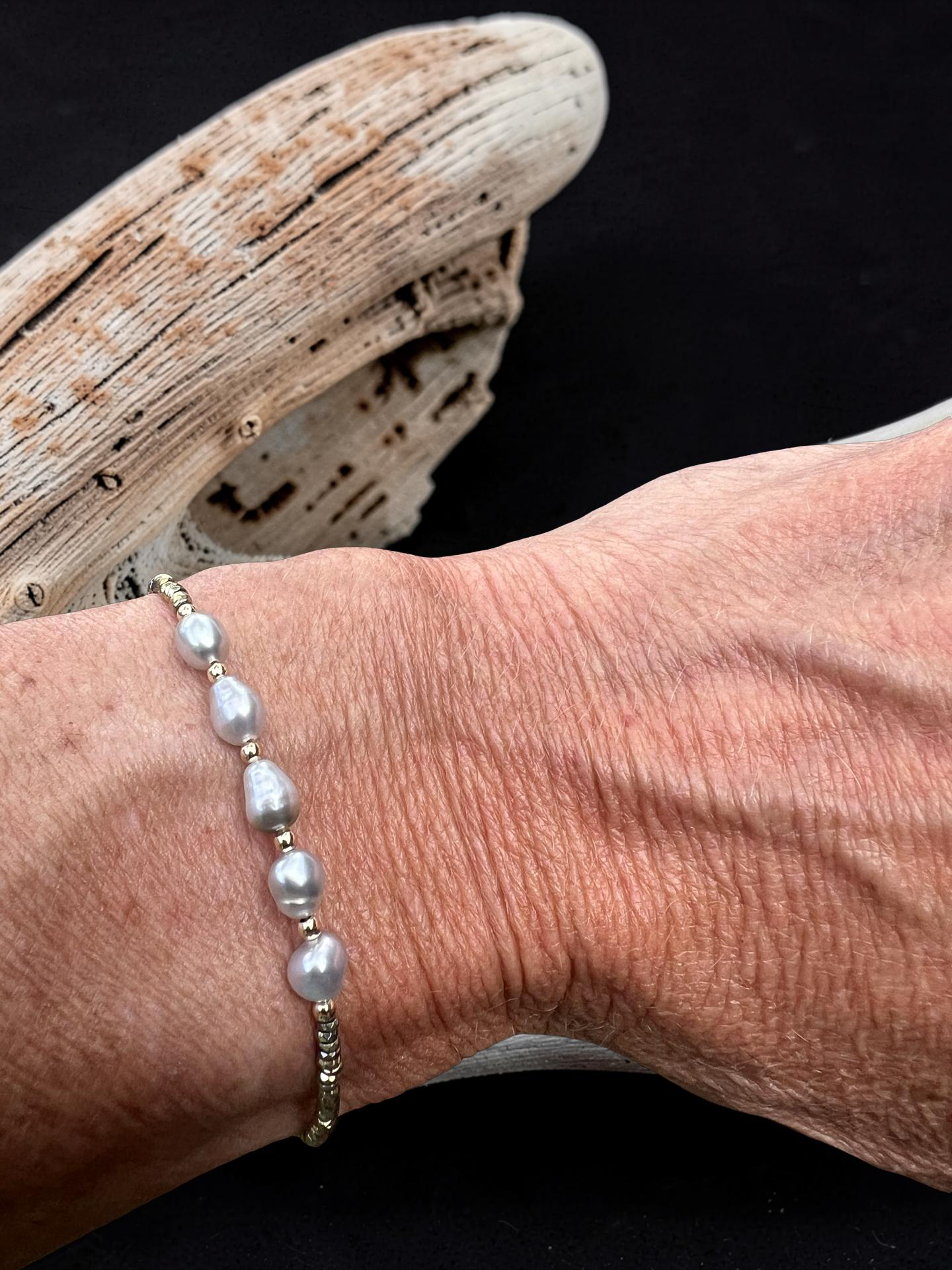 All That Glitters Bracelet