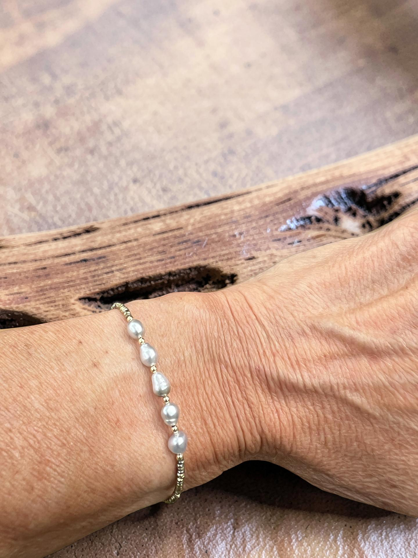 All That Glitters Bracelet