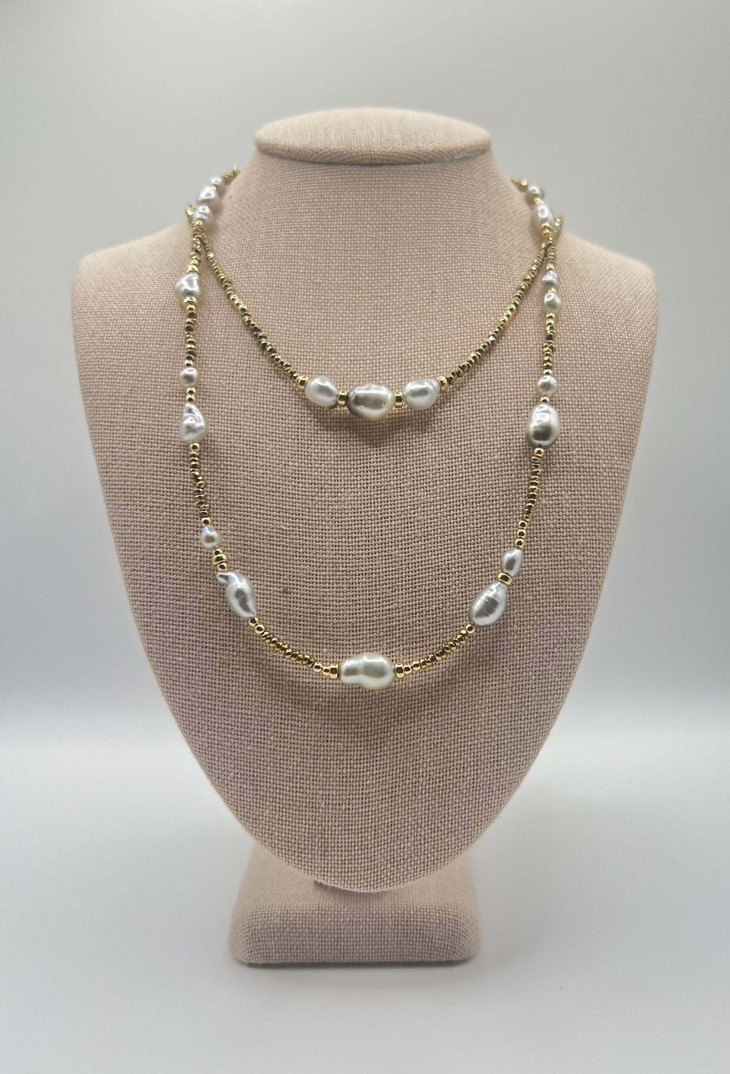 All That Glitters Necklace