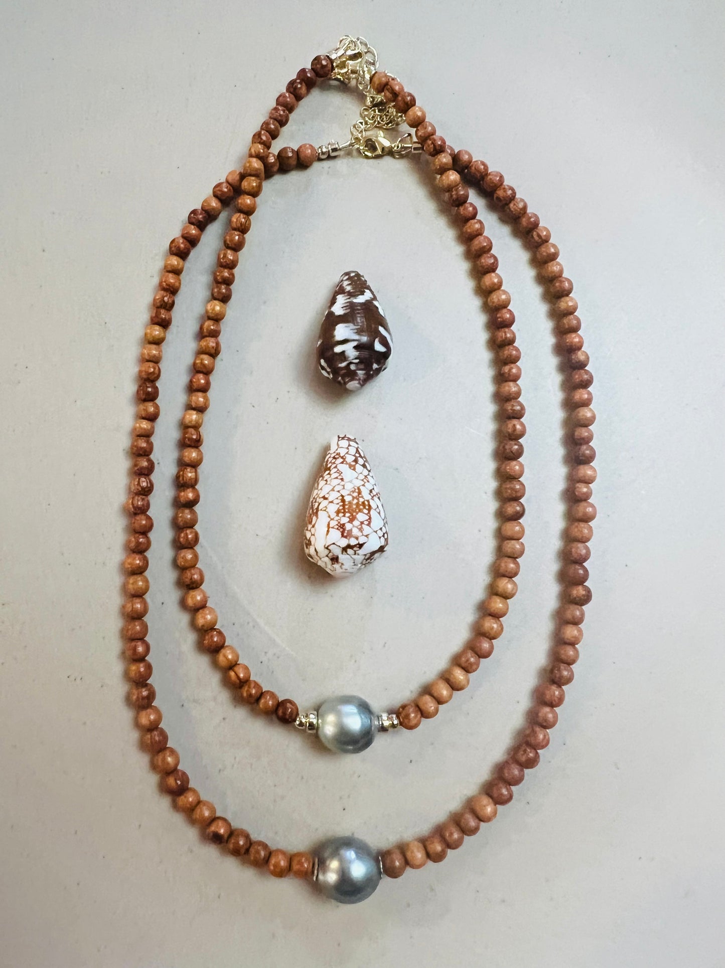 Manini Luxe - Light Silver