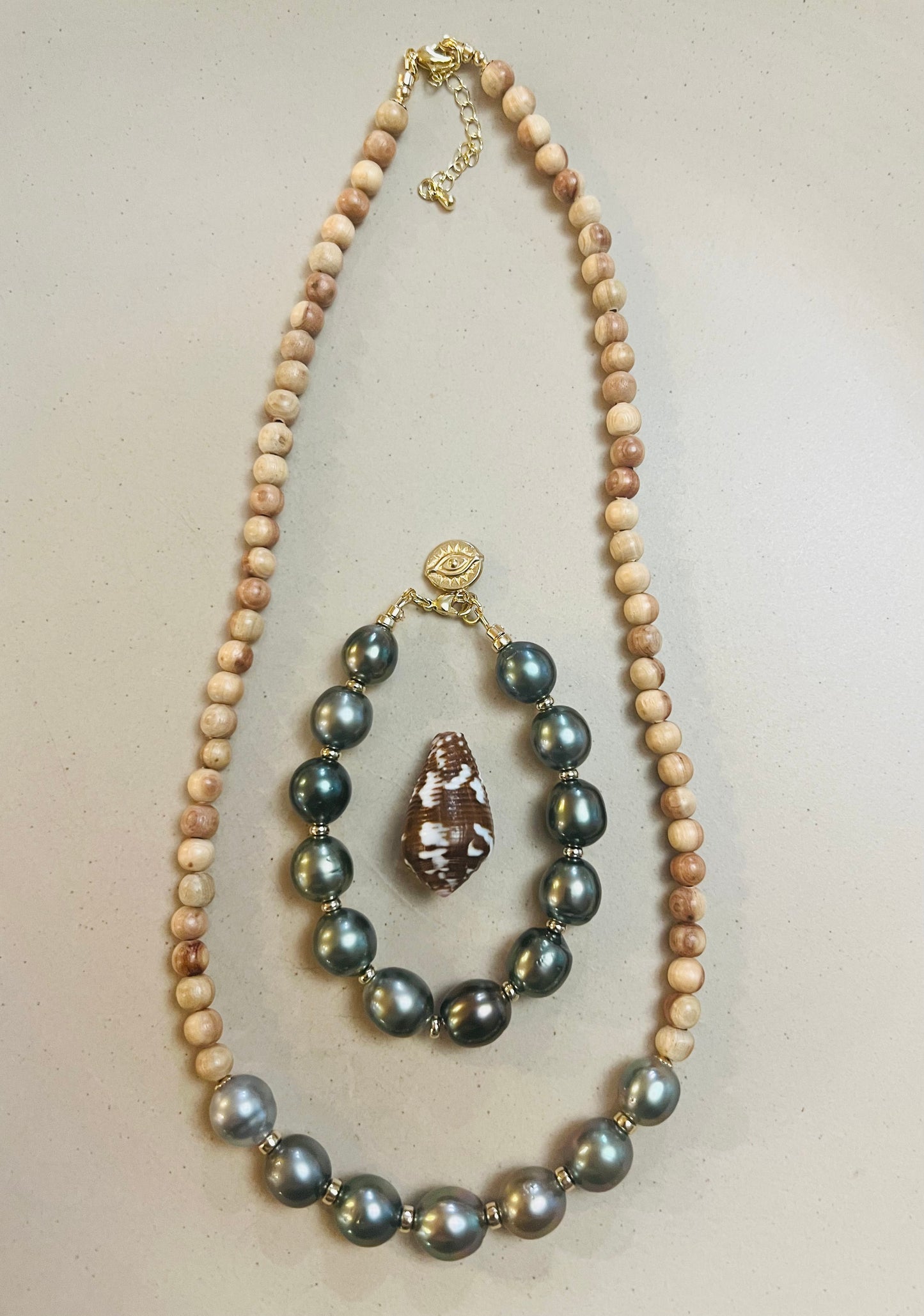 Luxe Tahitian Bracelet