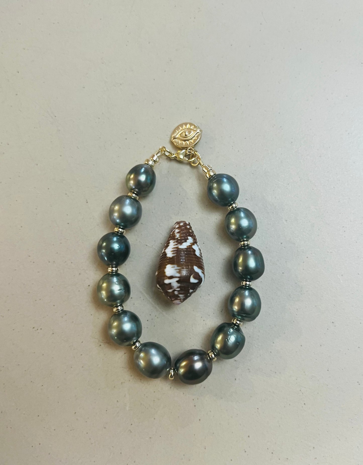 Luxe Tahitian Bracelet