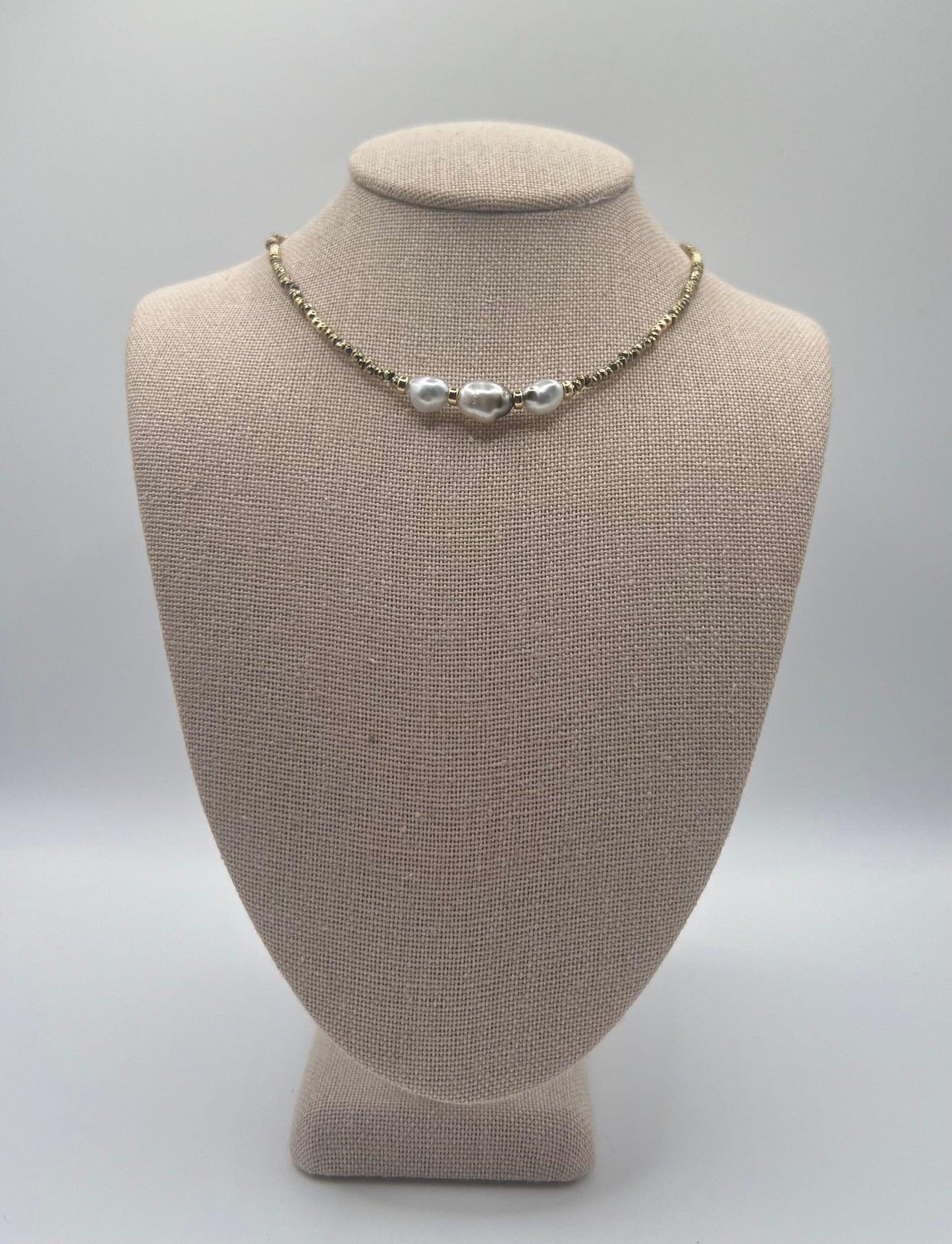 All That Glitters Necklace