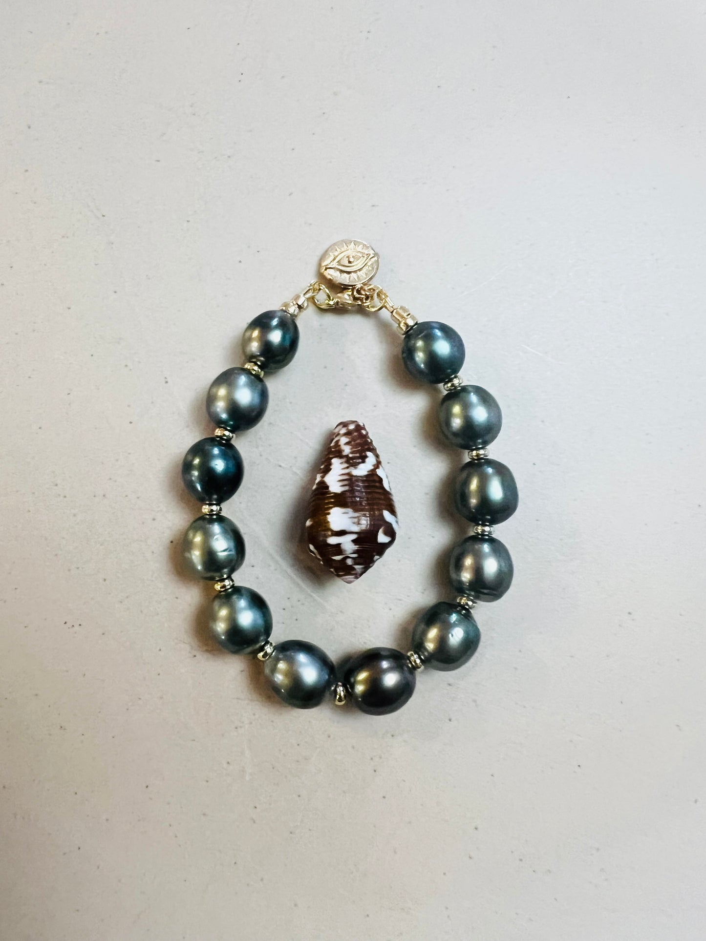 Luxe Tahitian Bracelet
