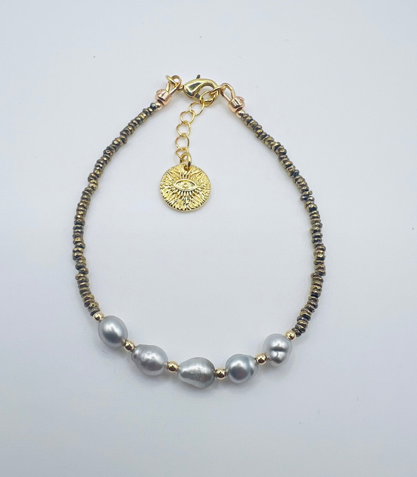 All That Glitters Bracelet