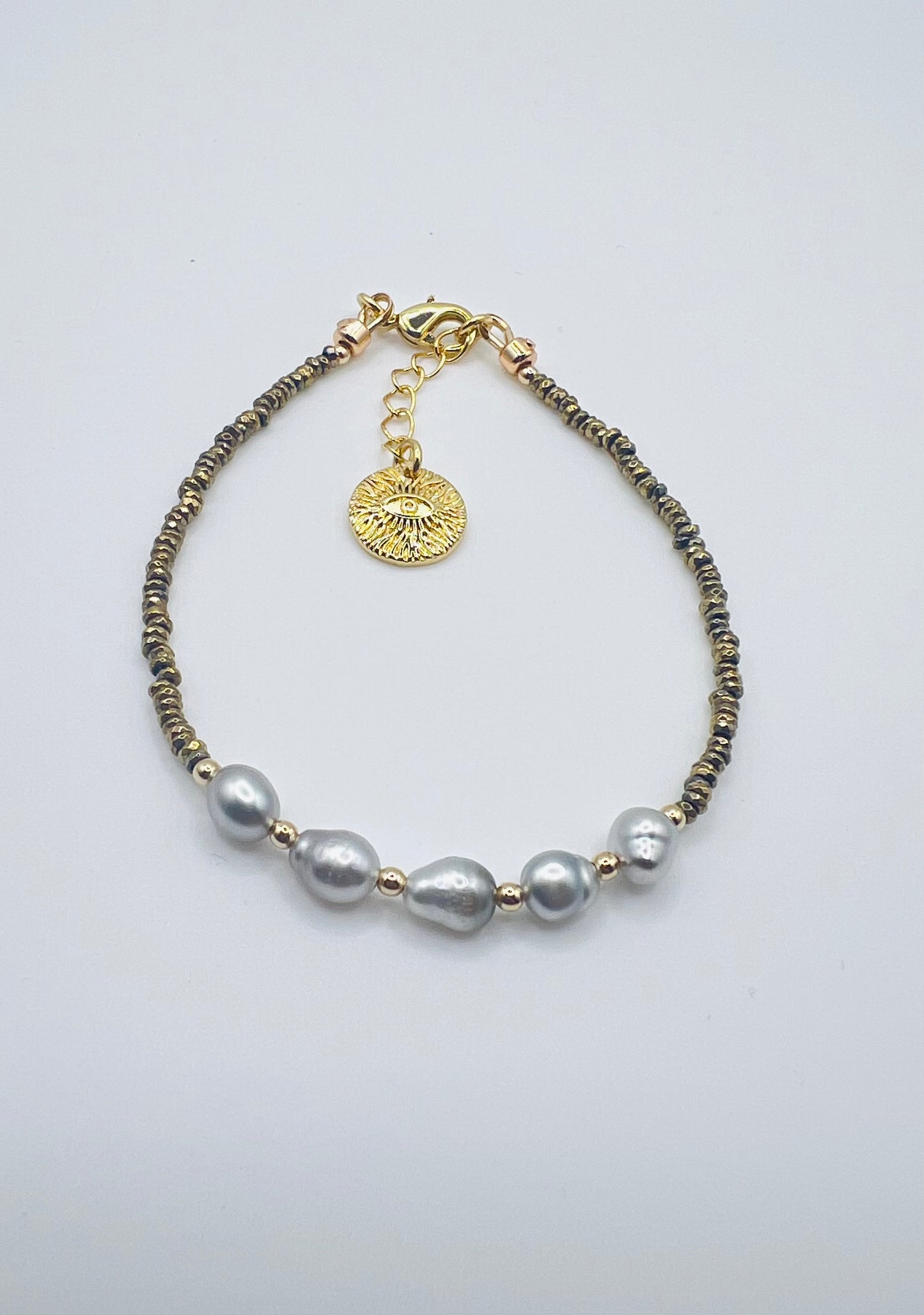 All That Glitters Bracelet