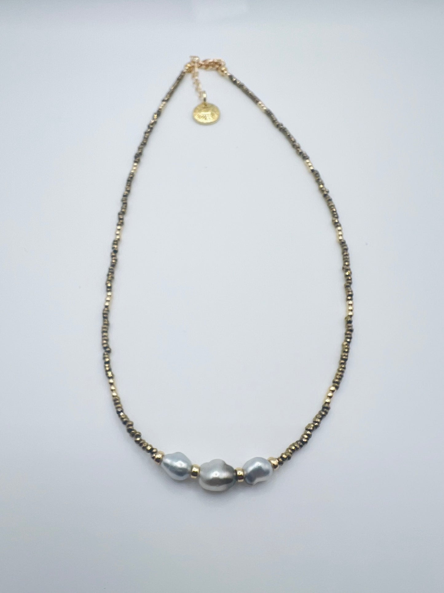 All That Glitters Necklace