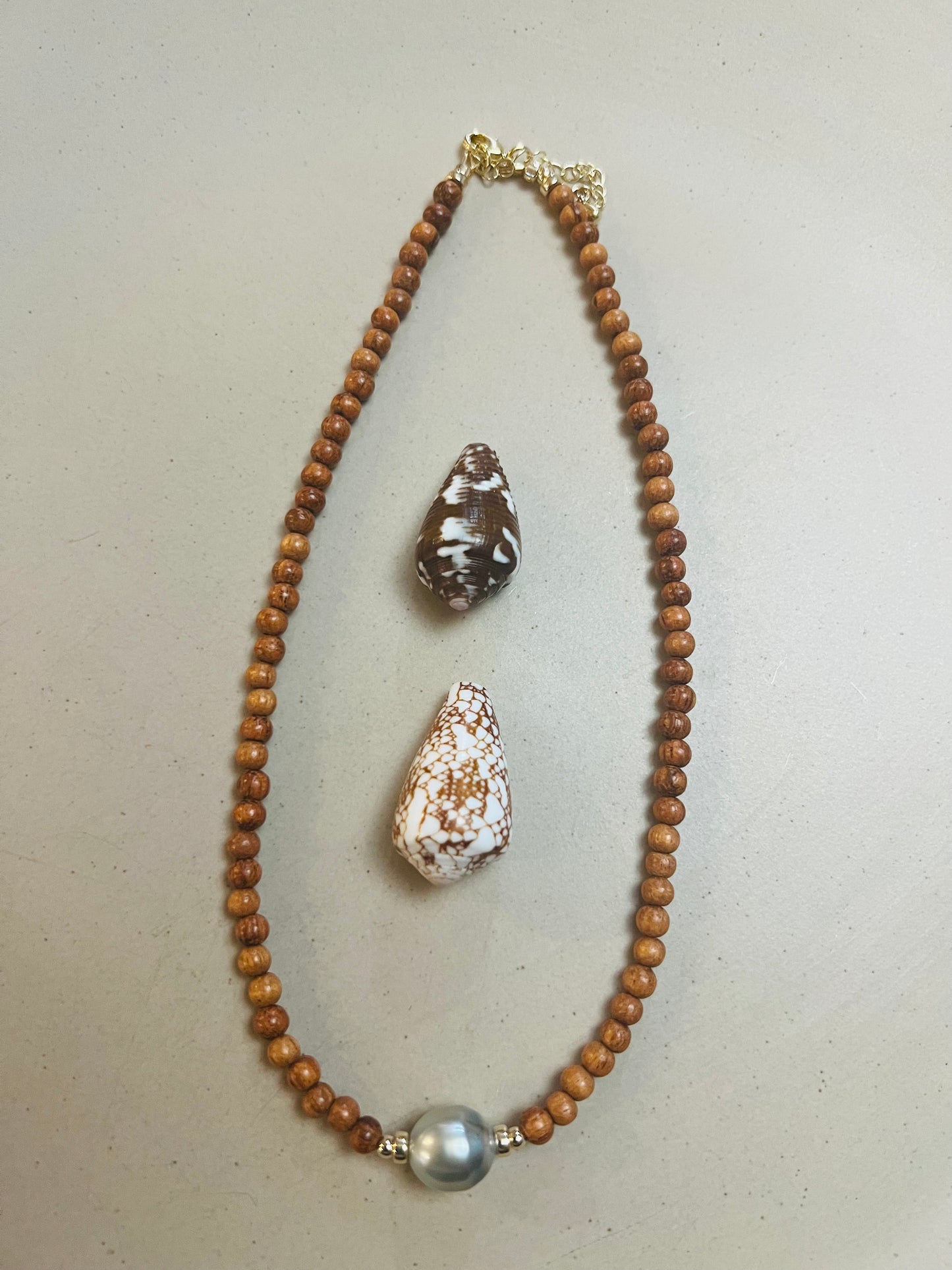 Manini Luxe - Light Silver