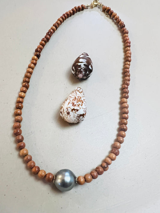Manini Luxe - Dark Silver