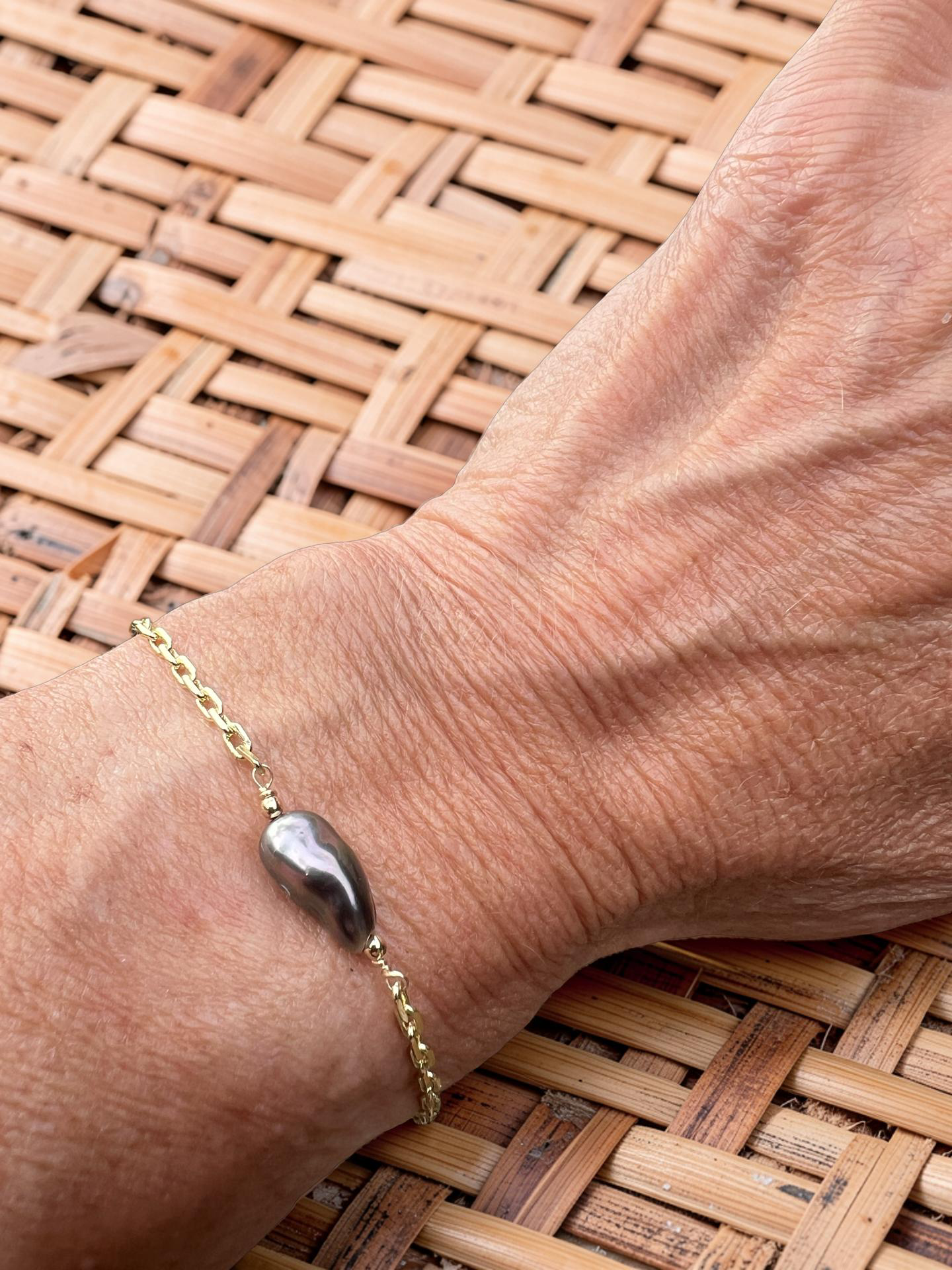 Black Swan Bracelet