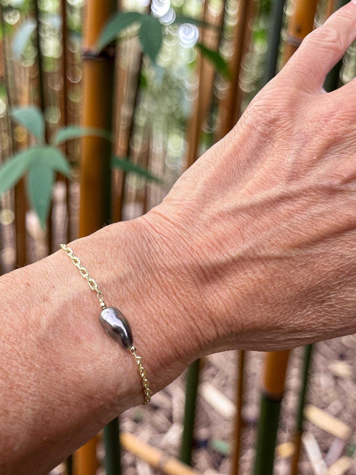 Black Swan Bracelet