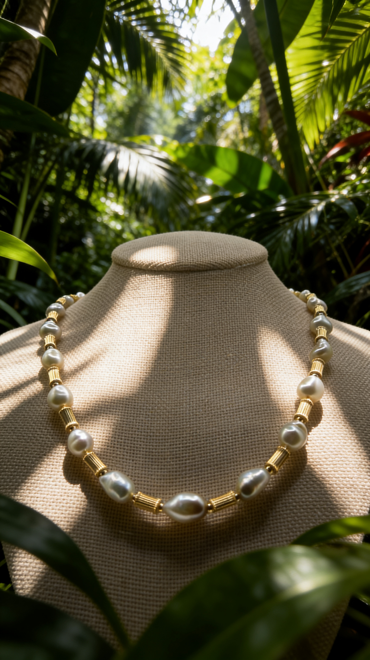 All Hail the Queen Necklace - Keshi