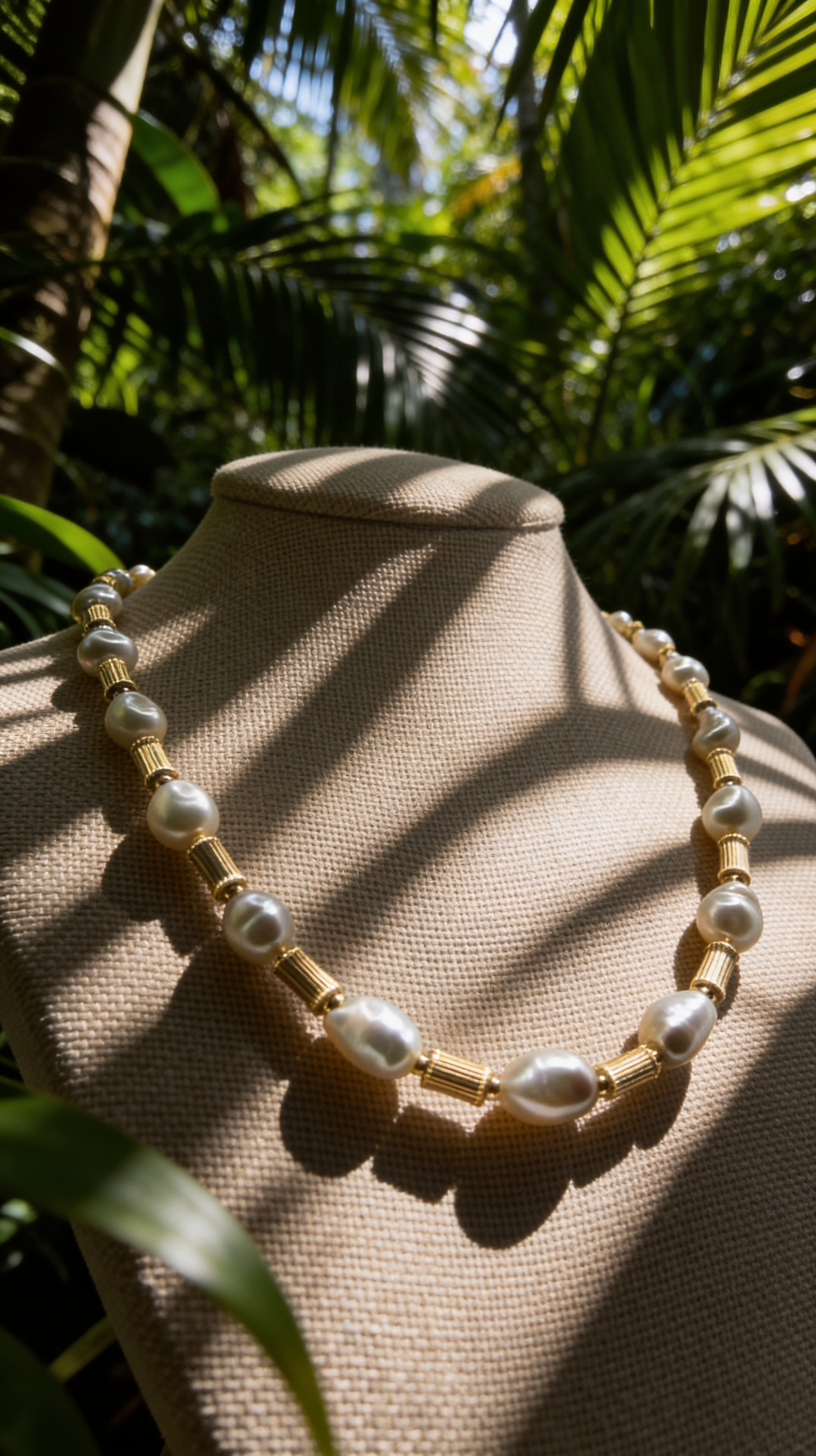 All Hail the Queen Necklace - Keshi