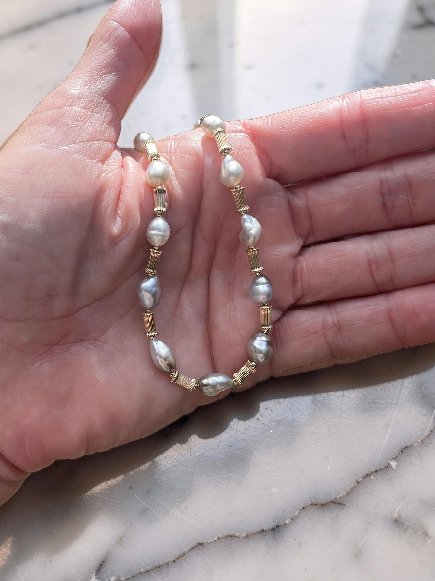 All Hail the Queen Necklace - Keshi