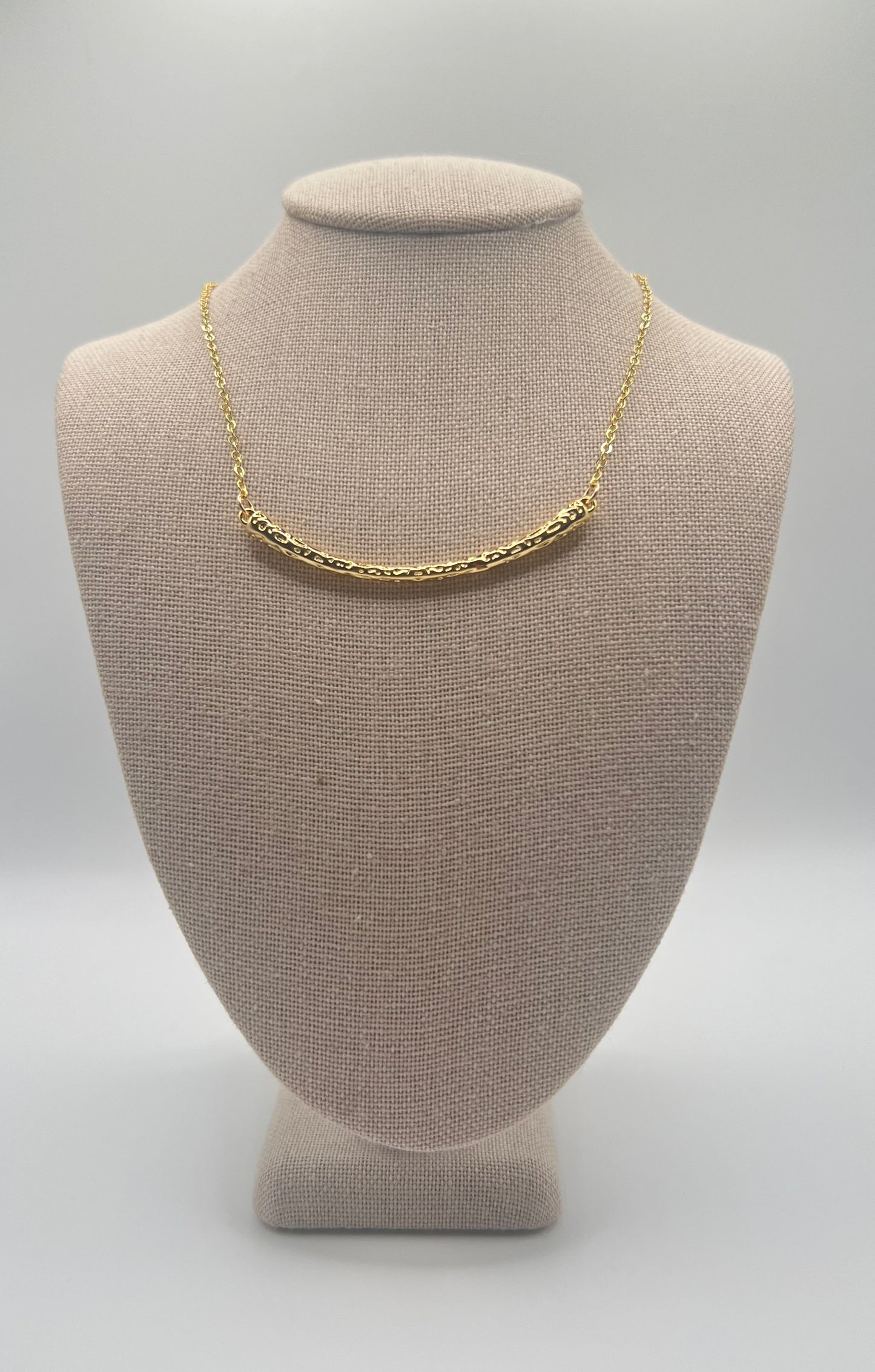 Golden Girl Necklace