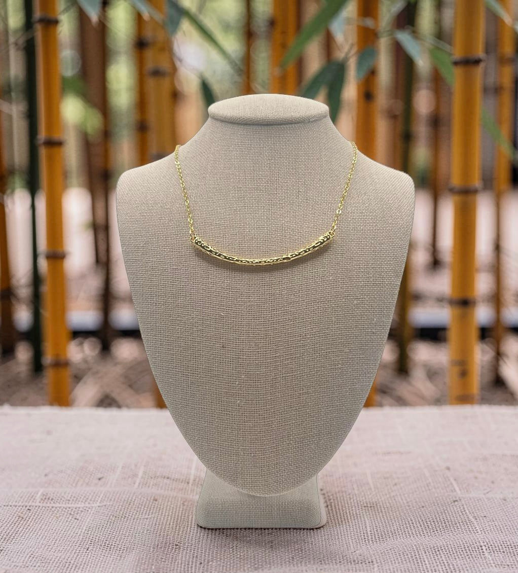 Golden Girl Necklace