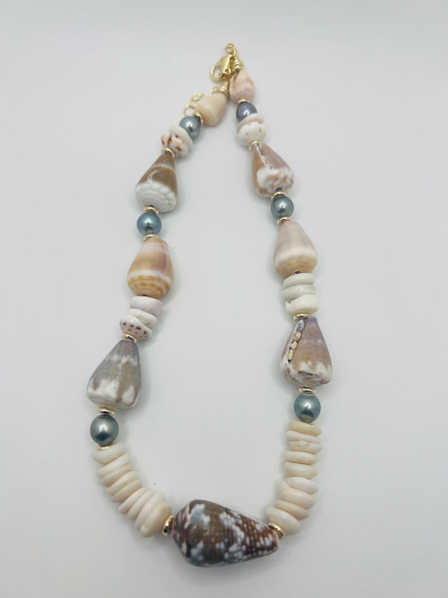 Sea Queen Necklace