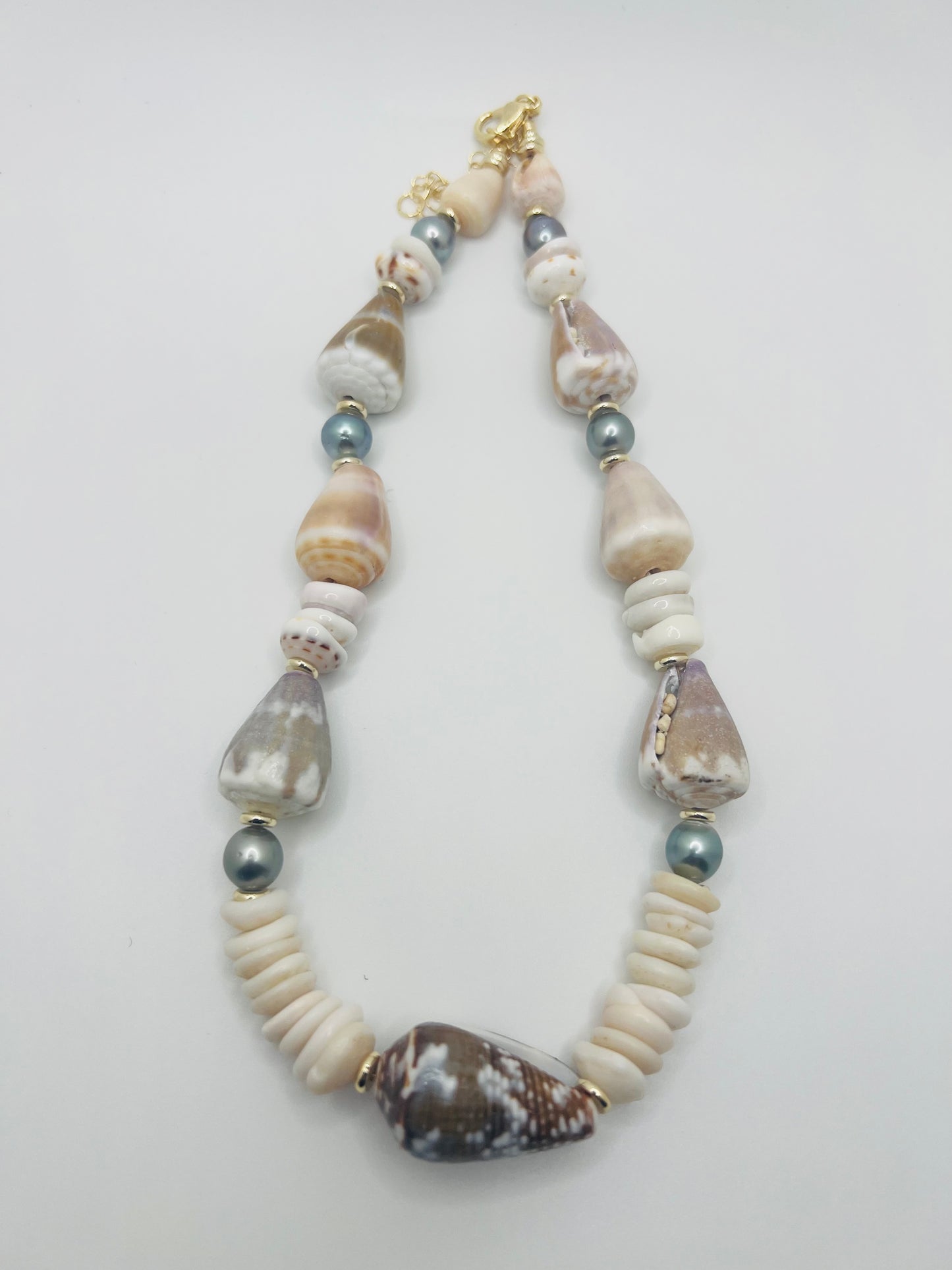 Sea Queen Necklace