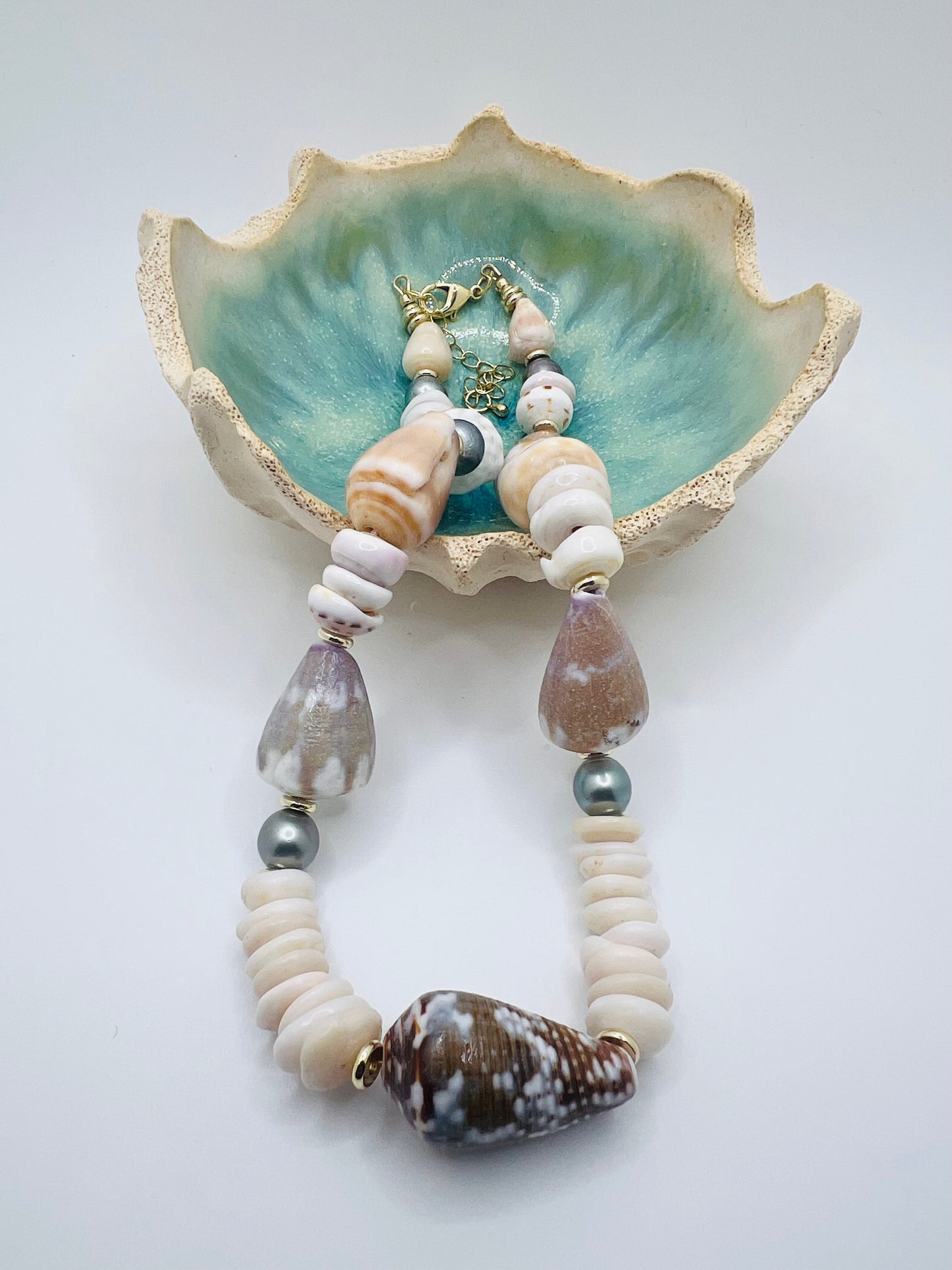 Sea Queen Necklace