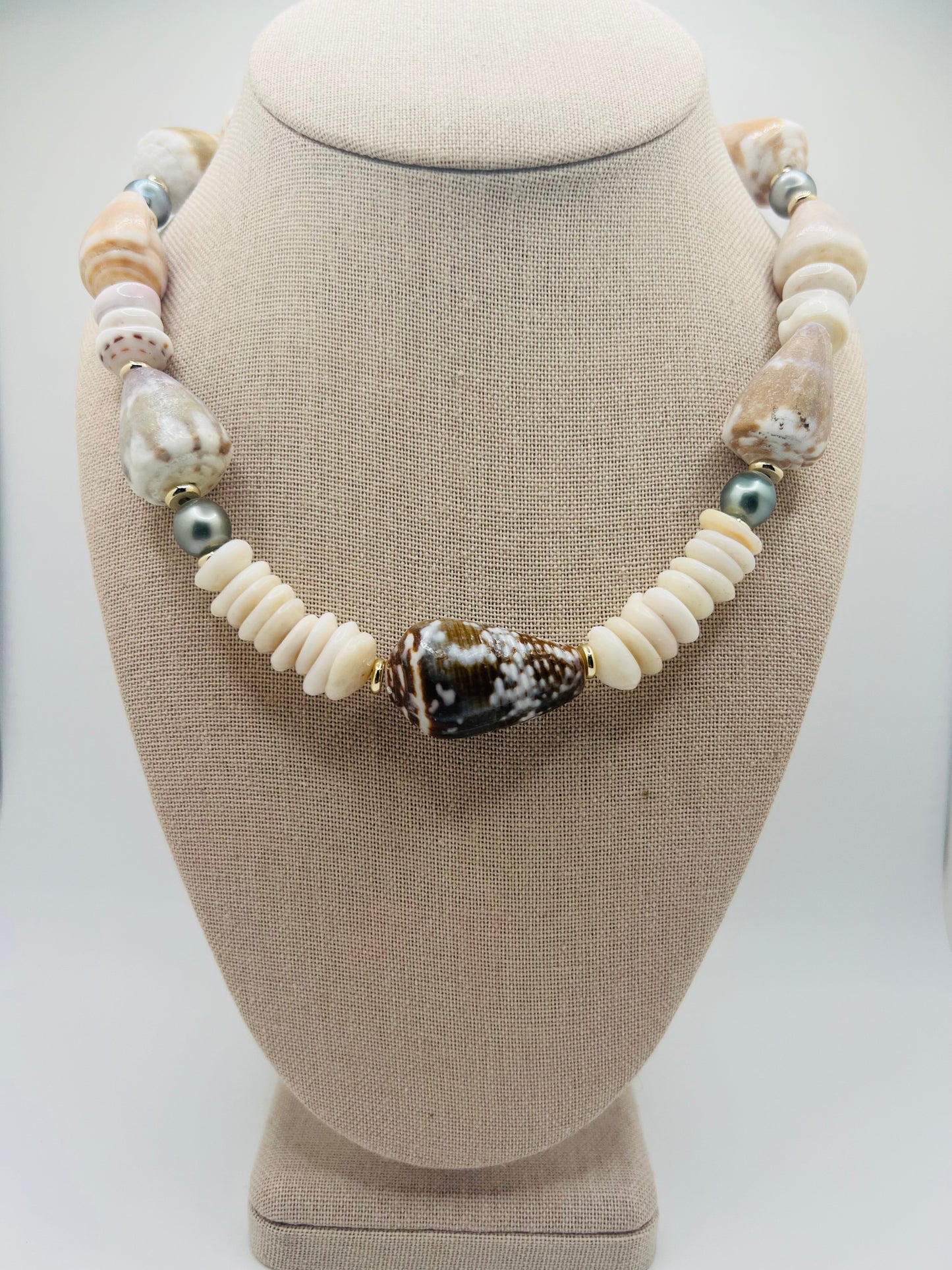 Sea Queen Necklace