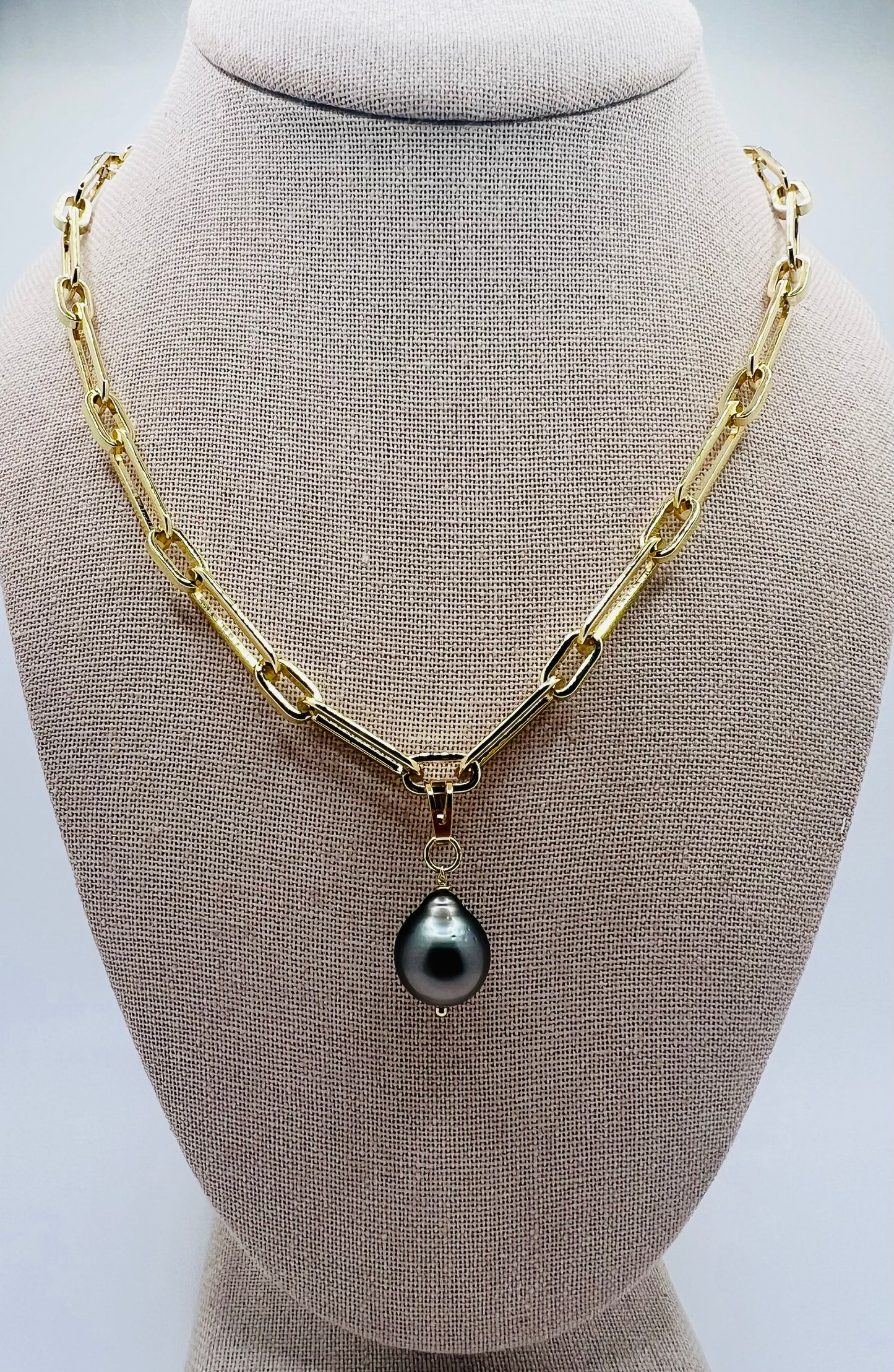 Queen of the Jungle Necklace