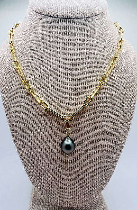 Queen of the Jungle Necklace