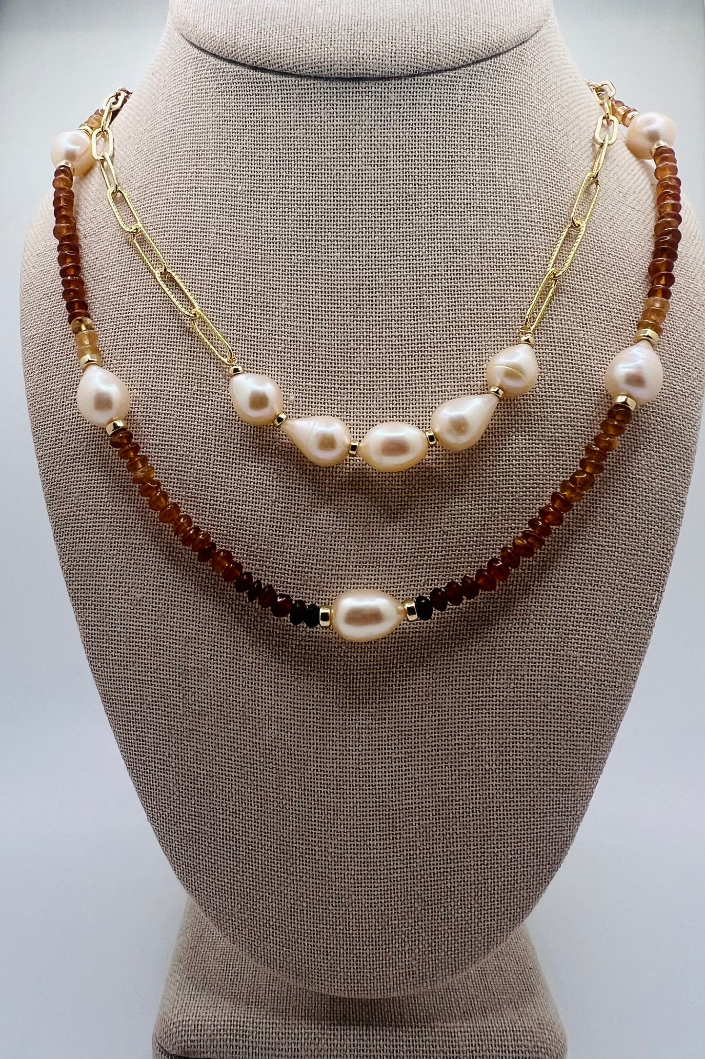 Sun Goddess Necklace