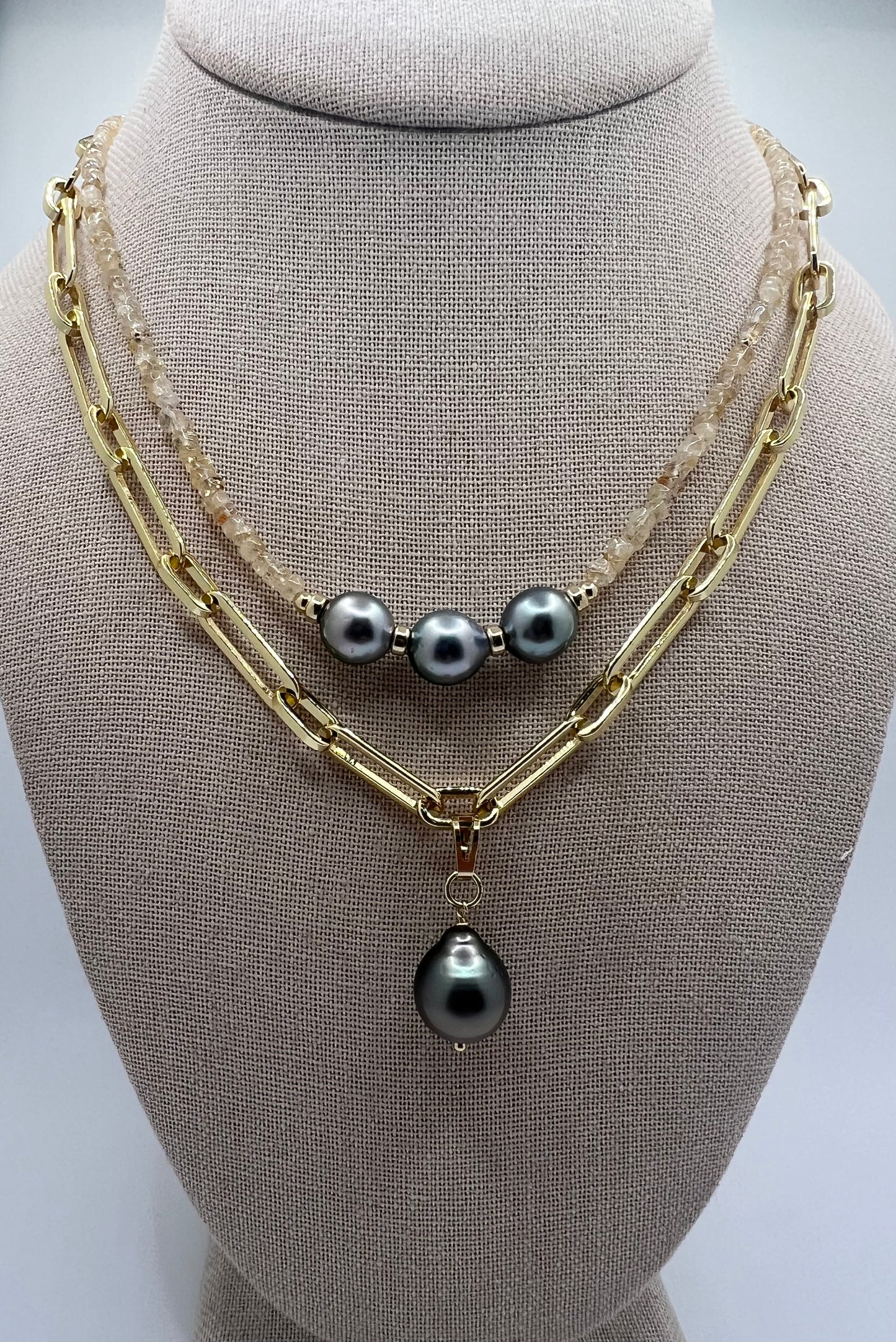 Queen of the Jungle Necklace
