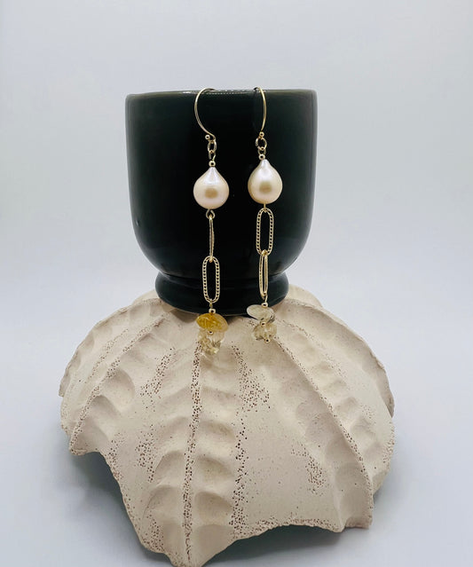 Suncatcher Earrings