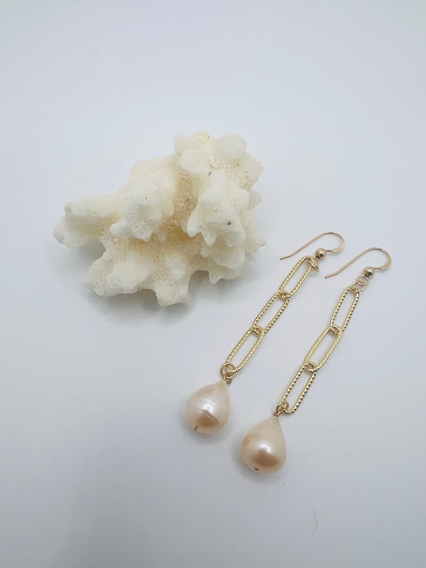Freshwater Sparkle Earrings