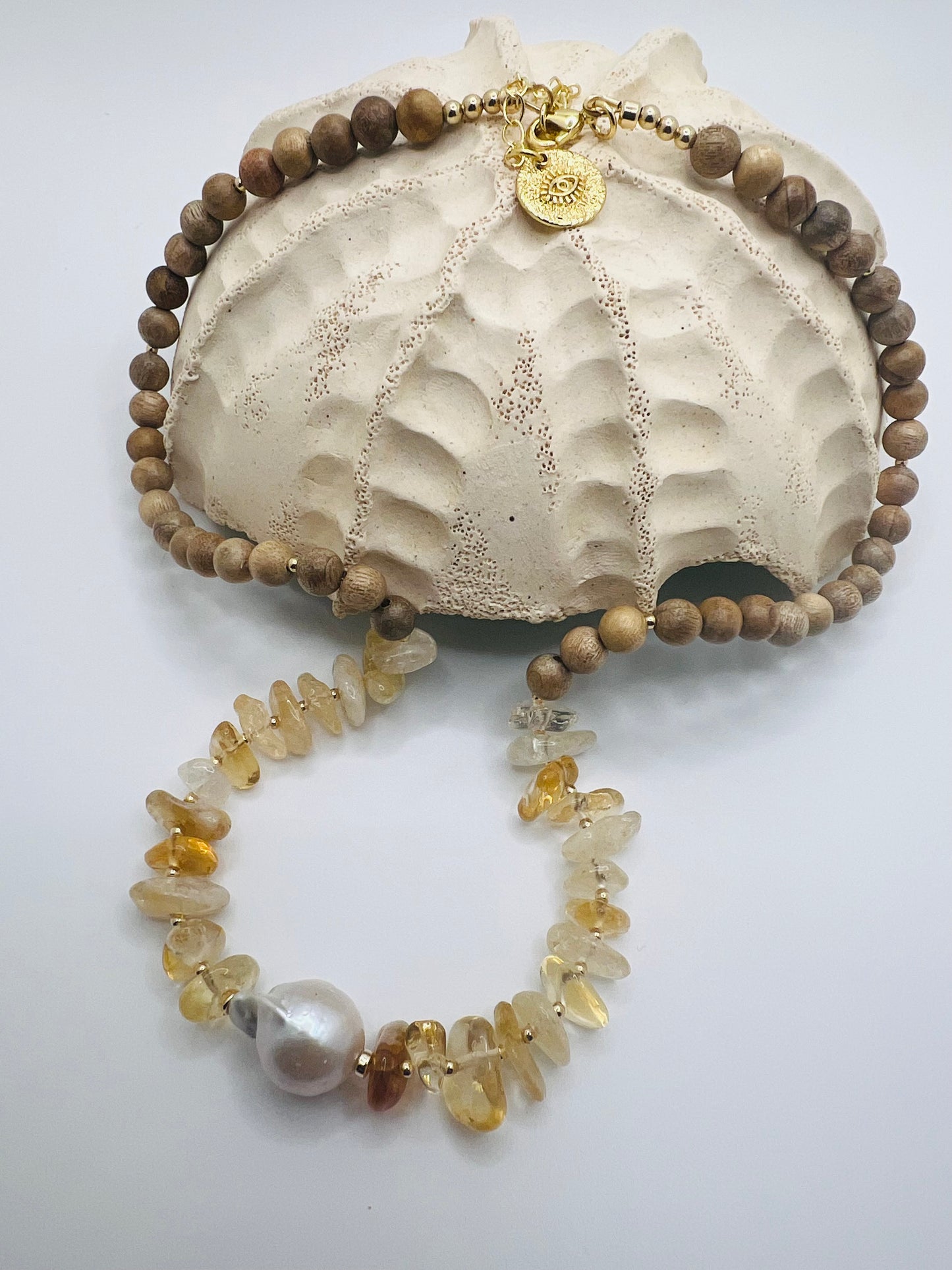 Follow the Sun Necklace