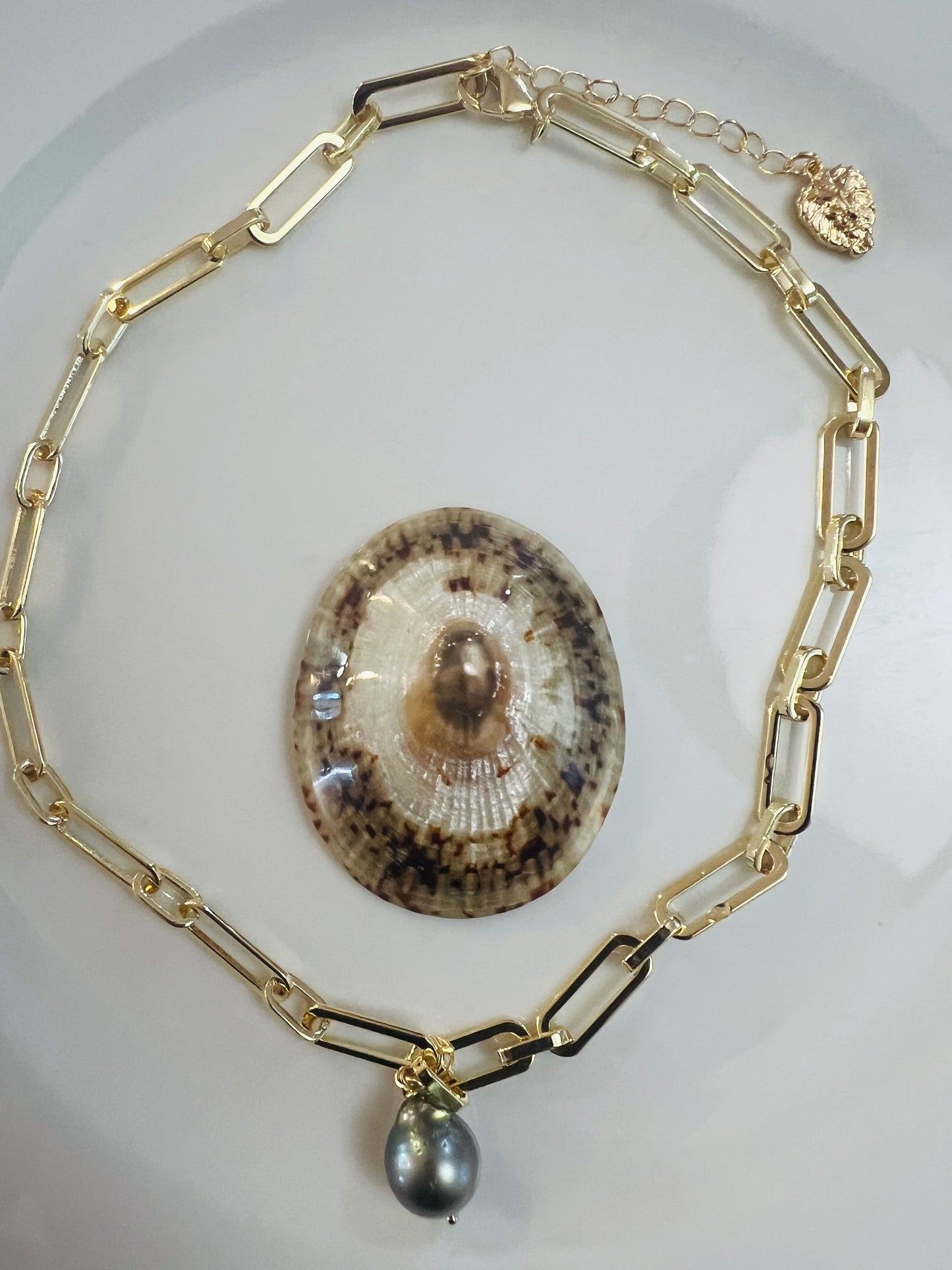 Queen of the Jungle Necklace