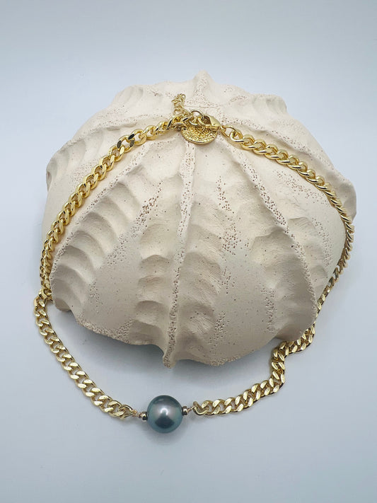 Cuban Tahitian Choker