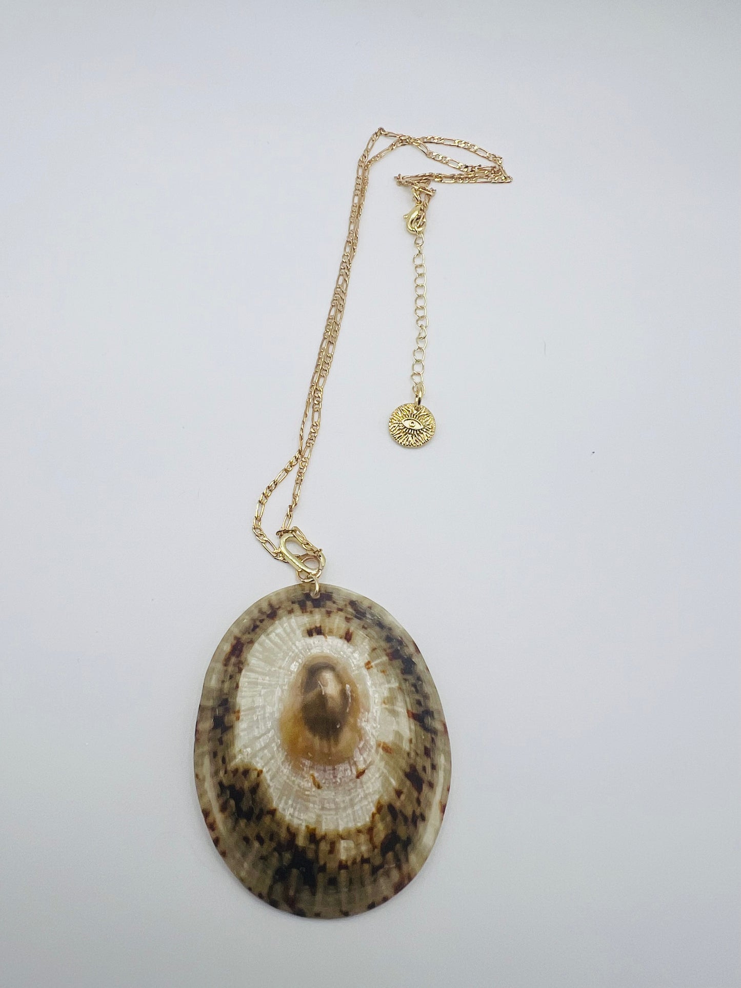 Golden ‘Opihi Chain  Necklace