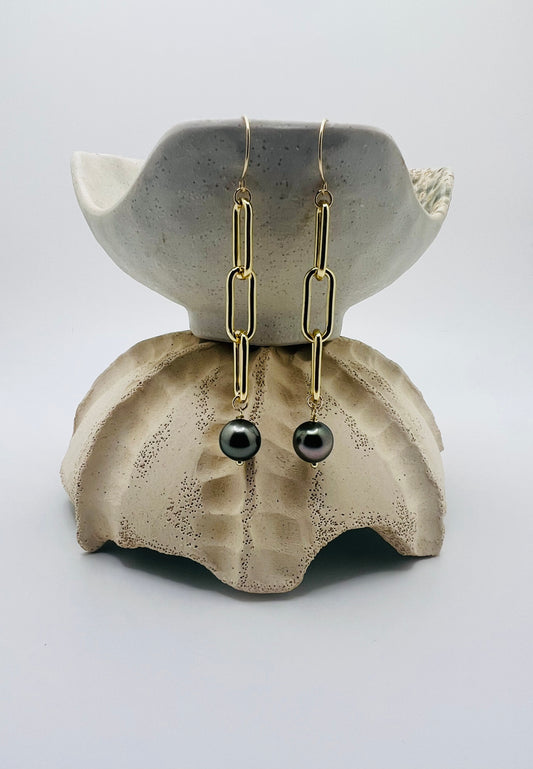 Regal Earrings