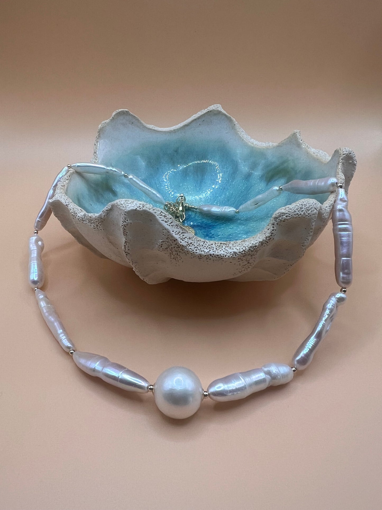 White Hot Summer Necklace