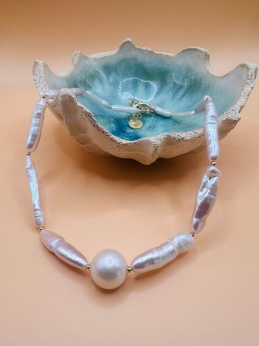 White Hot Summer Necklace