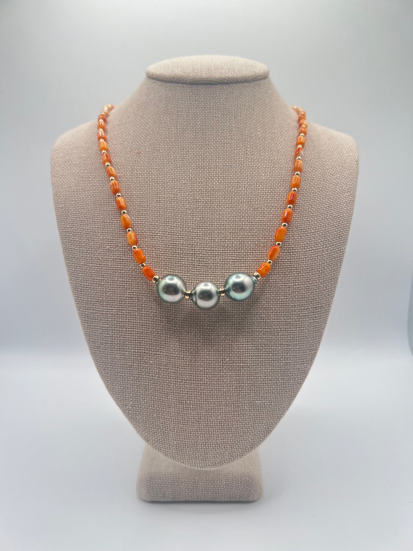 Kauwela Ombre Necklace