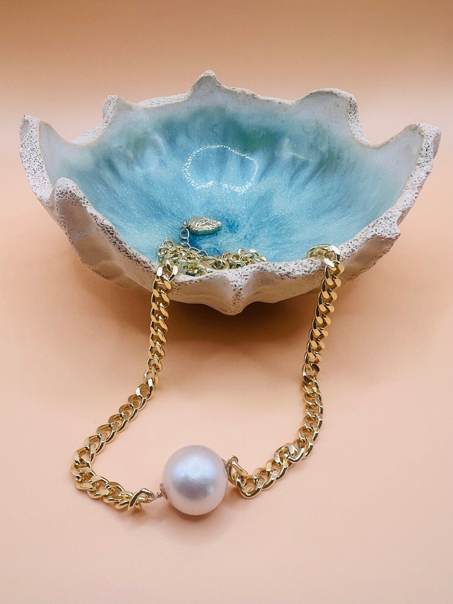 Sun Queen Necklace