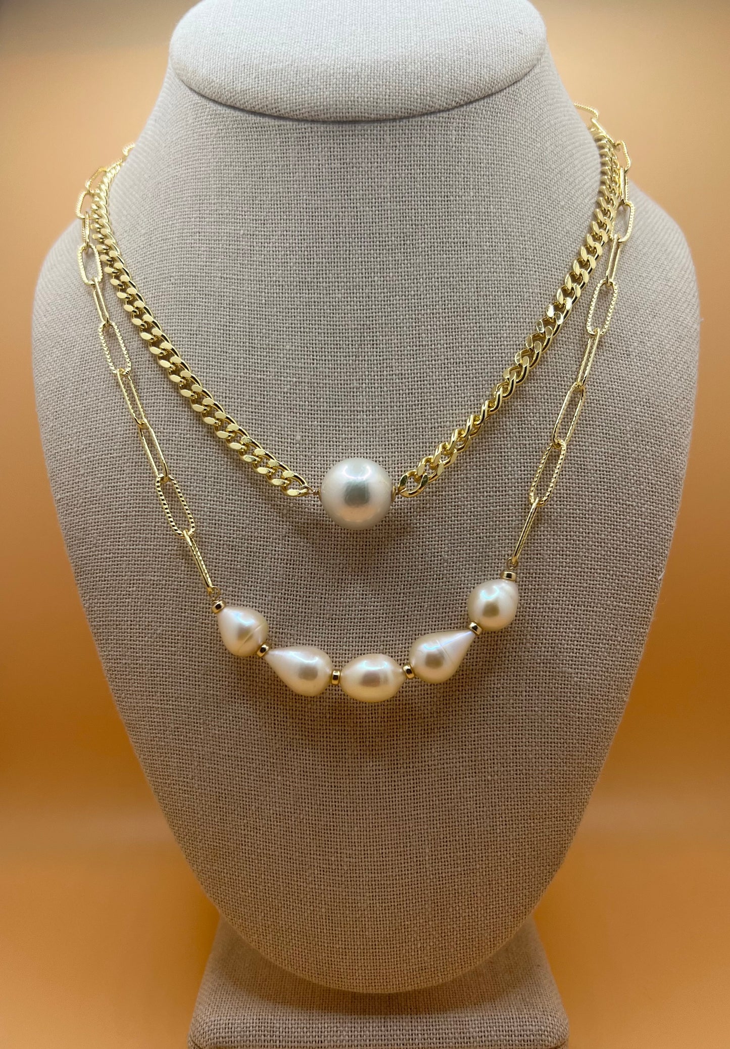 Sun Queen Necklace