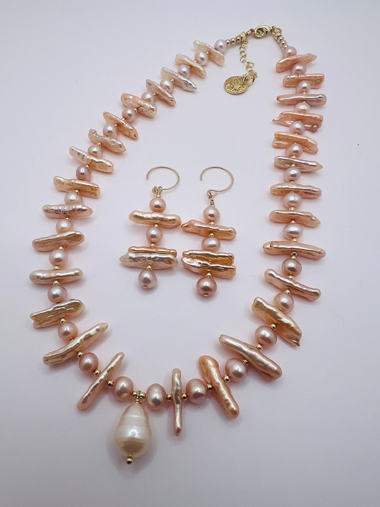 Sunkissed Earrings